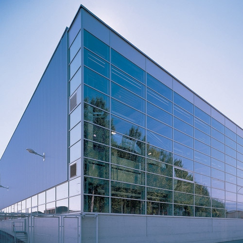 319861 Vách kính mặt dựng thông tin chi tiết