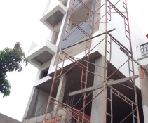 Công trình Nhà Phố Thảo Điền - Quận 2 - Tp.HCM