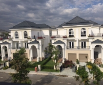 CÔNG TRÌNH BIỆT THỰ KHANG ĐIỀN QUẬN 9