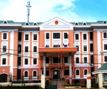 CÔNG TRÌNH TRỤ SỞ TÒA ÁN ĐĂK NÔNG