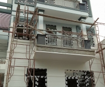 CÔNG TRÌNH BIỆT THỰ NHÀ PHỐ QUẬN 9 NHÔM CẦU CÁCH NHIỆT HMA