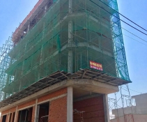 CÔNG TRÌNH VĂN PHÒNG CHO THUÊ KHU CNC Q9