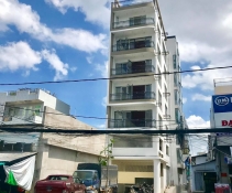 CÔNG TRÌNH NHÀ HÀNG KHÁCH SẠN  QUẬN 7