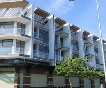 CÔNG TRÌNH KHU DÂN CƯ DƯƠNG HỒNG QUẬN 7