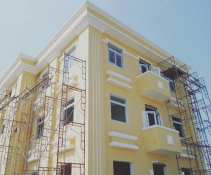 CÔNG TRÌNH ỦY BAN LONG PHÚ, SÓC TRĂNG