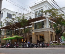 CÔNG TRÌNH GREEN COFFE - TP.SÓC TRĂNG